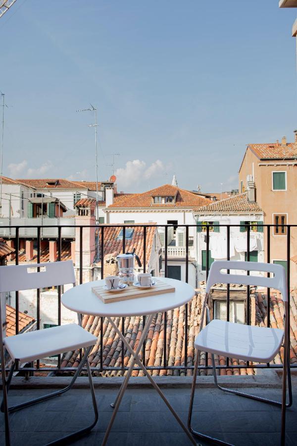 Venice Luxury Terrace View Of San Marco Kültér fotó